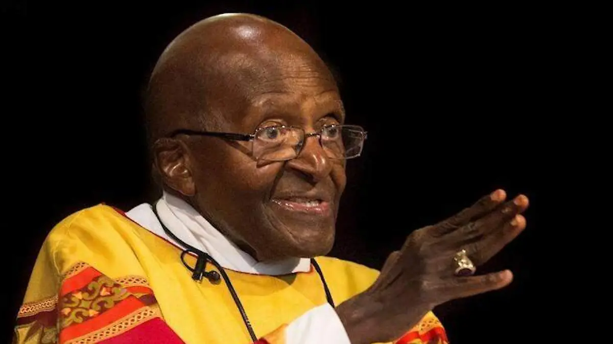 Muere Desmond Tutu